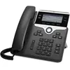 Cisco IP PHONE 7841 WITH, Telefon, Schwarz, Silber
