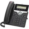 Cisco 7811, IP-Telefon, Schwarz, Silber, Kabelgebundenes Mobilteil, Po...
