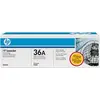 HP Original 36A Toner schwarz 2.000 Seiten (CB436A)