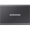 Samsung Portable SSD T7, 1 TB, USB Typ-C, 3.2 Gen 2 (3.1 Gen 2), 1050 ...