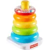 Fisher-Price Lernspiele Regenbogenpyramide Mattel France Fisher 21,5x14x12,5 cm