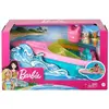 Barbie Und Boot Spielset