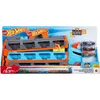Mattel GVG37 - Hot Wheels - 2-in1 Rennbahn Transporter
