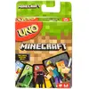 Kartenspiele Mattel Minecraft Uno TU