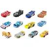 Auto-Metall-Spiele Mattel Disney Pixar Cars (x12) 20x14x16,5 cm