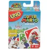 Mattel games Spiel UNO Super Mario, Kartenspiel