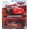Mattel Disney Pixar Cars Lightning McQueen, Auto, 3 Jahr(e), Metall, M...