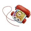 Fisher-Price® Nachziehspielzeug Plappertelefon