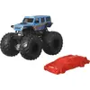 Hot Wheels Basis-fahrzeuge Monster Truck 1:64 Sortiert