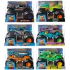 Mattel® Spielzeug-Monstertruck Hot Wheels Monster Trucks 1:24 sortiert