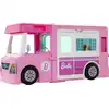 Barbie 3-in-1 Super Abenteuer-Camper mit Zubehör