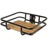 Ventura Front Wheel Gepäckträger Max 18 kg