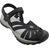 Keen Women's Rose Sandal Black/Neutral Gray 37,5 Damen Wanderschuhe