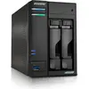 Asustor LOCKERSTOR 2 Gen2 (AS6702T), NAS, Desktop, Intel® Celeron®, N5...