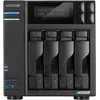 Asustor Lockerstor 4 Gen2 (AS6704T) (0 TB), NAS, Schwarz