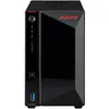 Asustor Nimbustor 2 Gen2, NAS, Schwarz
