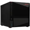Asustor Nimbustor 4 AS5304T NAS Desktop Ethernet LAN Black J4105, NAS,...
