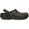 Crocs Classic Lined Clog black/black Größe EU 38-39 Normal