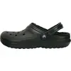 Crocs Classic Lined Clog black/black Größe EU 37-38 Normal