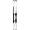 ATOMIC Damenski Set CLOUD C11 REVOSHOCK LIGHT + M 10 GW weiss | 164