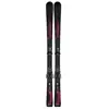 ATOMIC Damenski Set Cloud CL LT + M 10 GW schwarz | 156