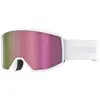 Skibrille Atomic Four M HD Weiß TU