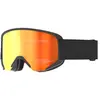 Atomic Savor Stereo Skibrille Red Stereo/CAT2