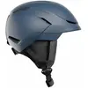ATOMIC Kinder Skihelm REVENT JR blau | 51-55CM