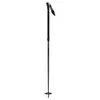 Skistock Atomic Bct Freeride Sqs Allblack Schwarz 120 cm