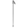 Wanderstock Atomic Park Schwarz 100 cm