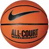 8 leere Balls Nike Everyday All Court Orange Größe 7