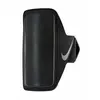 Laufarmband Nike lean Schwarz TU