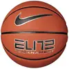 NIKE Elite Tournament 8P Basketball 855 - amber/black/metallic silver/...