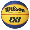 Basketball Replica Ball Wilson FIBA 3X3 Orange Größe 6