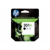 HP Original 301XL Druckerpatrone - schwarz (CH563EE)