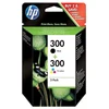 HP 300 (CN637EE) Original Druckerpatronen 2er-Pack
