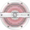 Pioneer UD-ME650LED, LED, Multi, IPX7