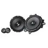 Pioneer TS-A1600C, 2-Wege, 350 W, 80 W, 4 Ohm, 85 dB, 24 - 49000 Hz