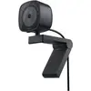 Dell WB3023 (3.60 Mpx), Webcam, Schwarz