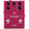 Fender The Trapper Fuzz effectpedaal (Gitarre), Effektpedal, Schwarz