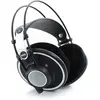 AKG K702, Kabelgebunden, 10 - 39800 Hz, 235 g, Kopfhörer, Schwarz