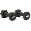 Adidas Fitness Hantel 2kg One Size