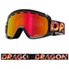 Dragon Alliance Dr D1 Otg Bonus 2 Skibrille Lumalens Red Ion/CAT3+Luma...