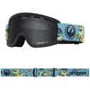 Dragon Alliance Lil D 2 Skibrille Lumalens Darksmoke/CAT3
