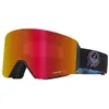 Dragon Alliance Rvx Mag Otg Bonus Skibrille Lumalens Red Ion/CAT3+Luma...