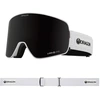 Skibrille Dragon Nfx2 Bonus Schwarz TU