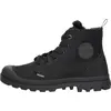 Palladium Pampa Hi Zip L  Veterschoenen Hoog - zwart - Maat 37