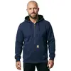 Carhartt Windfighter Reißverschlusspullover L