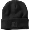 Carhartt Black Label Watch Mütze