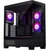 Phanteks XT View Satin Black | PC-Gehäuse